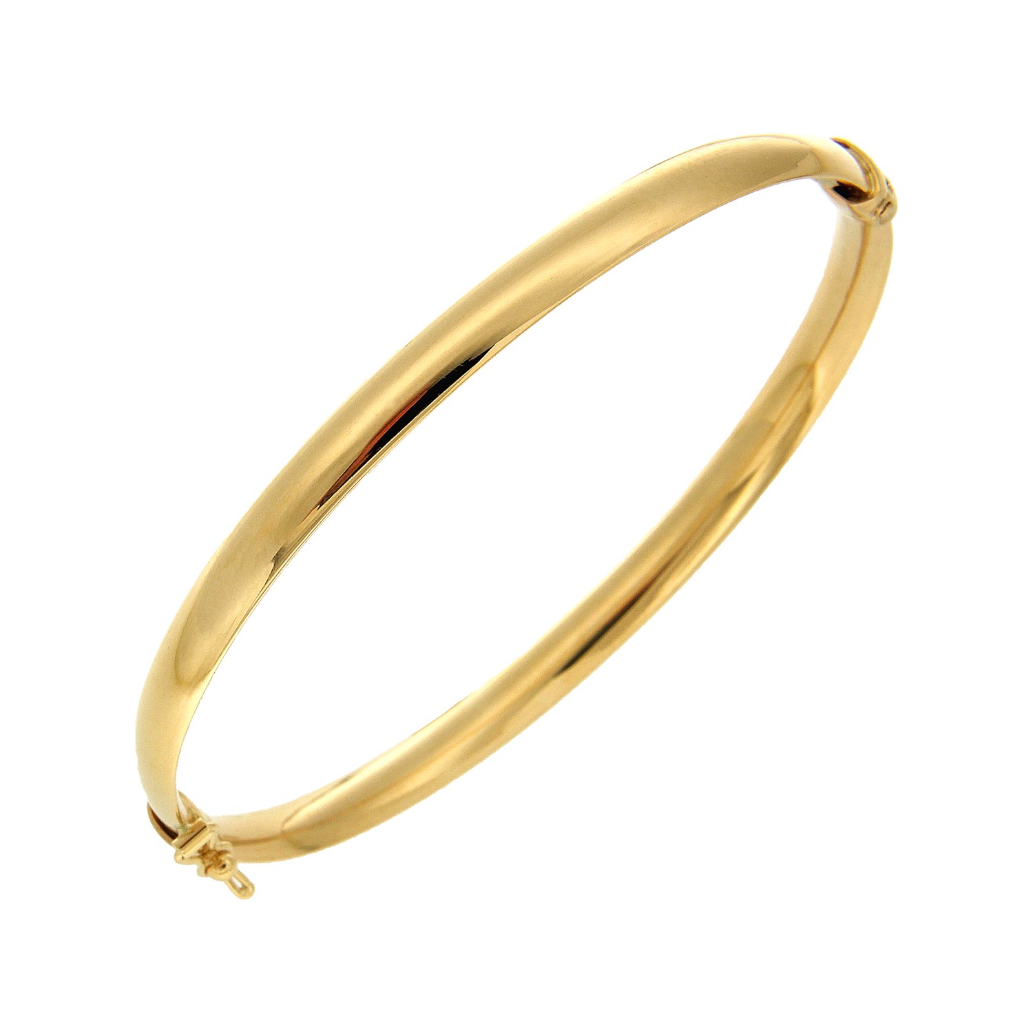 Χειροπέδα γυαλιστερή Κ14 (585) 5227290