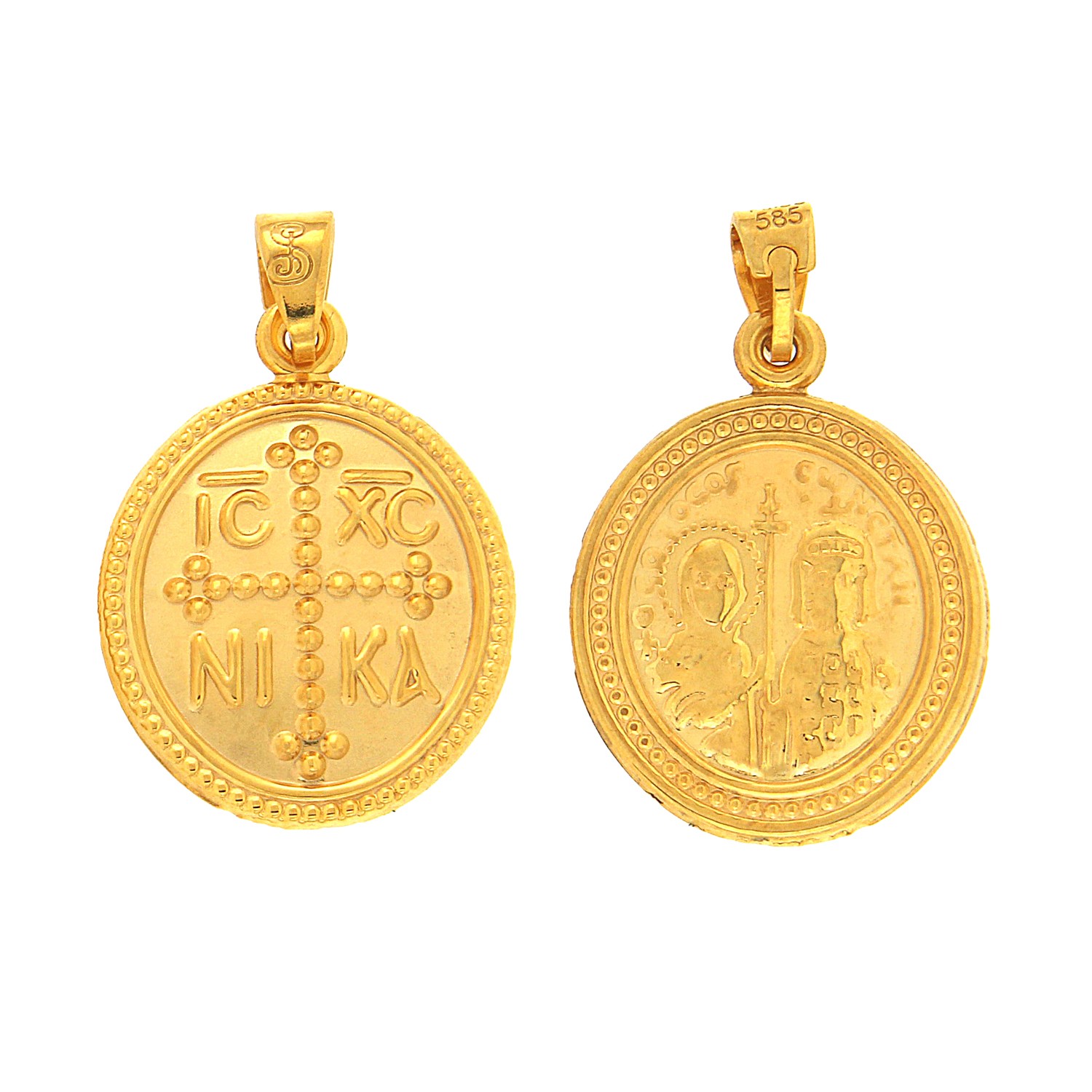 Κωνσταντινάτο K14 διπλής όψης-5274790