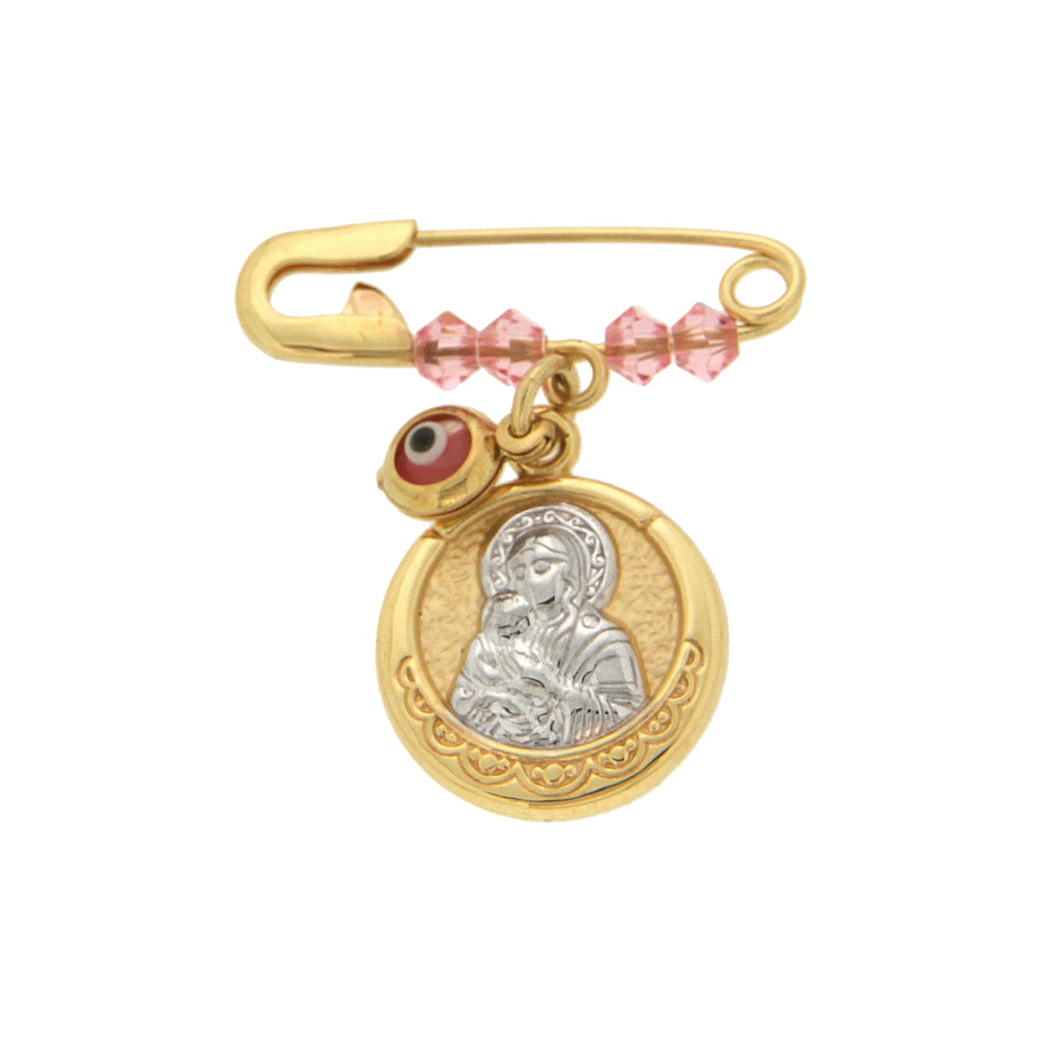 Παναγία με παραμάνα και μάτι K14 5358790