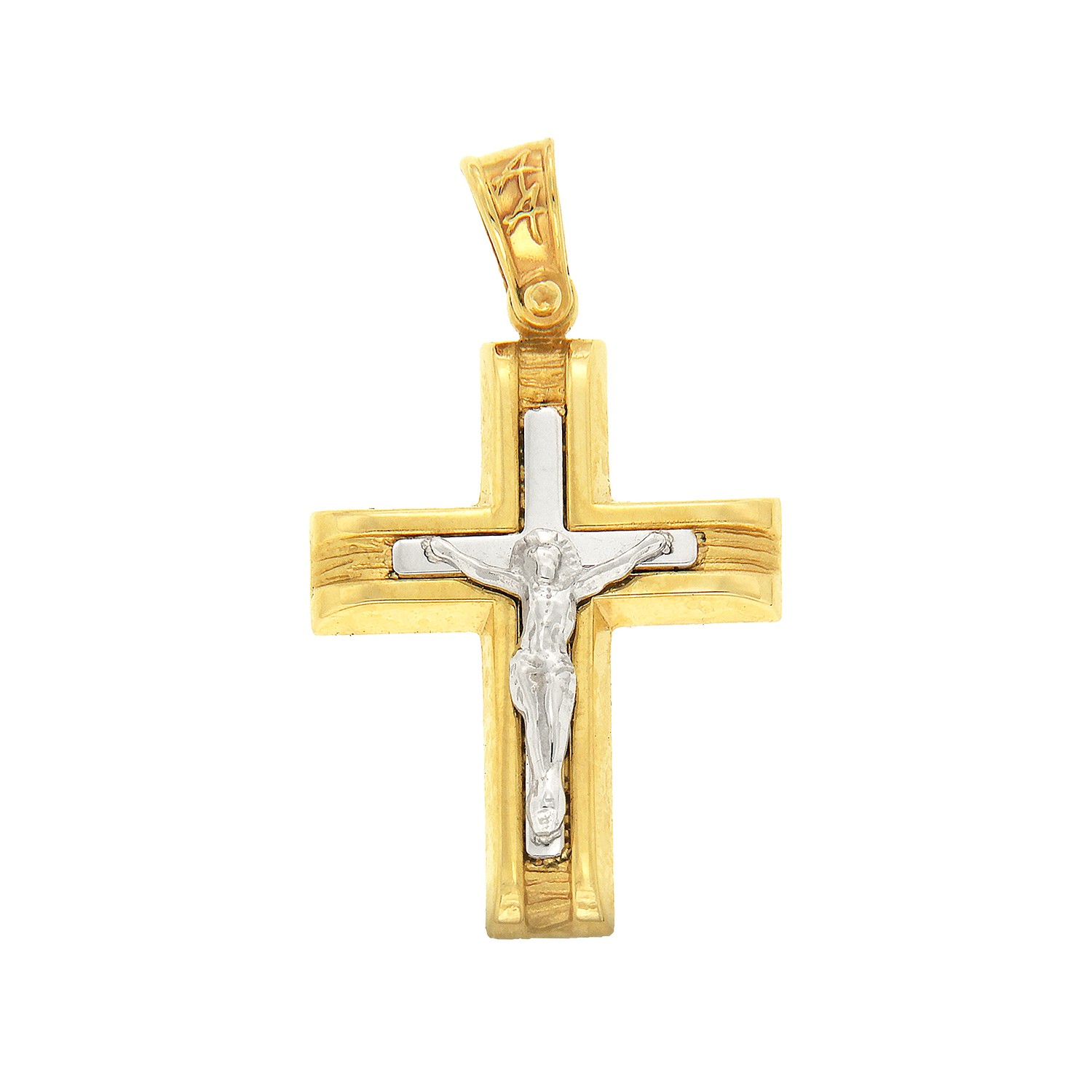 Σταυρός με τον εσταυρωμένο Κ14 (585) 5368390