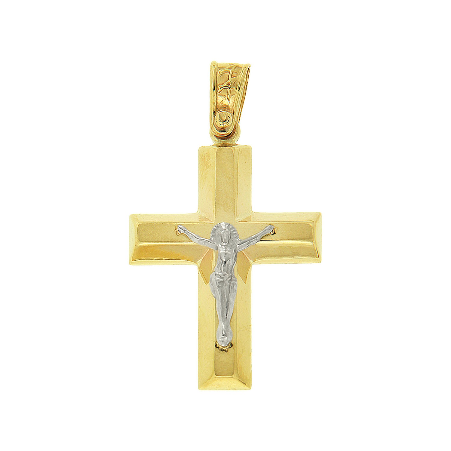 Σταυρός με τον εσταυρωμένο Κ14 (585) 5368490