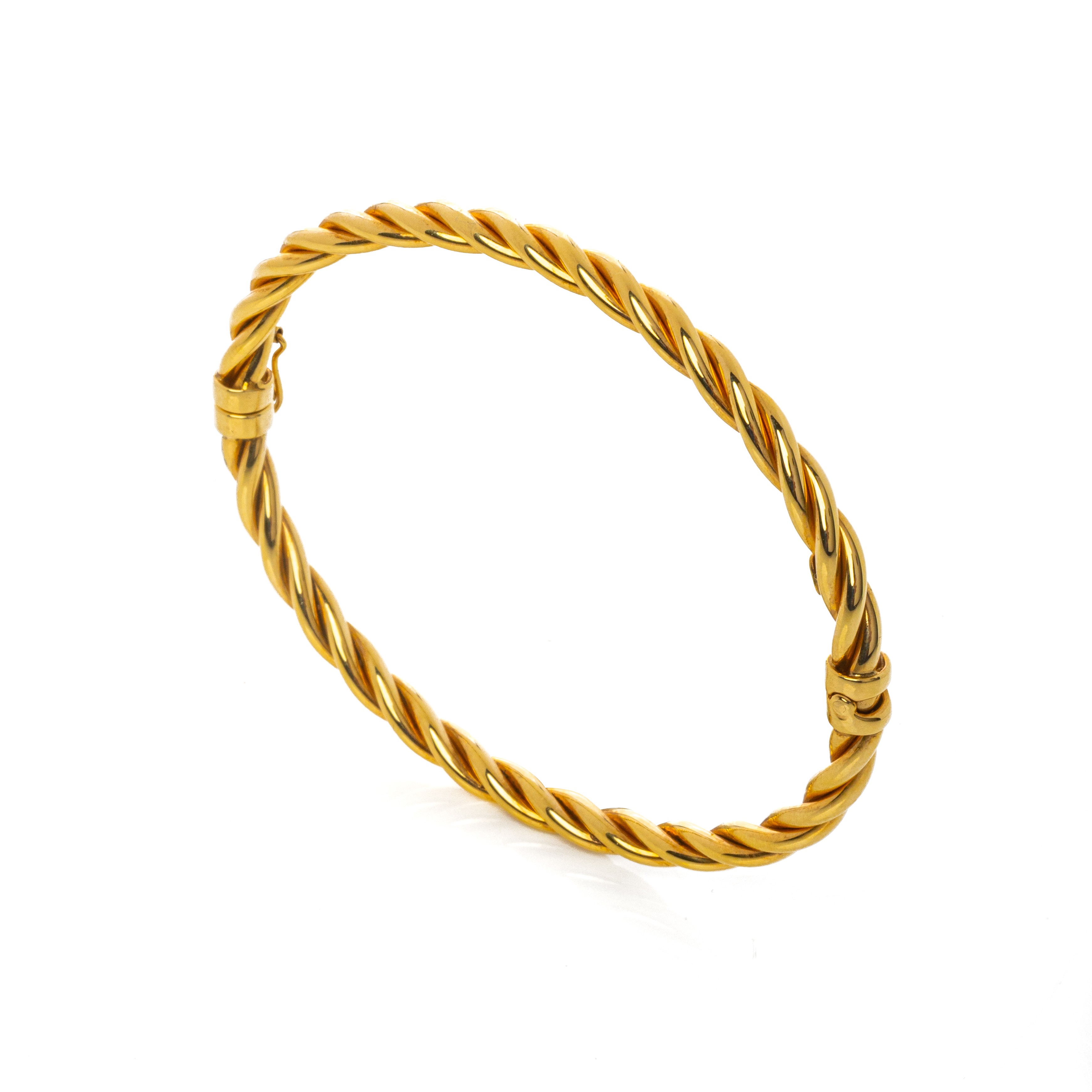 Χειροπέδα στριφτή bold Κ14 (585)