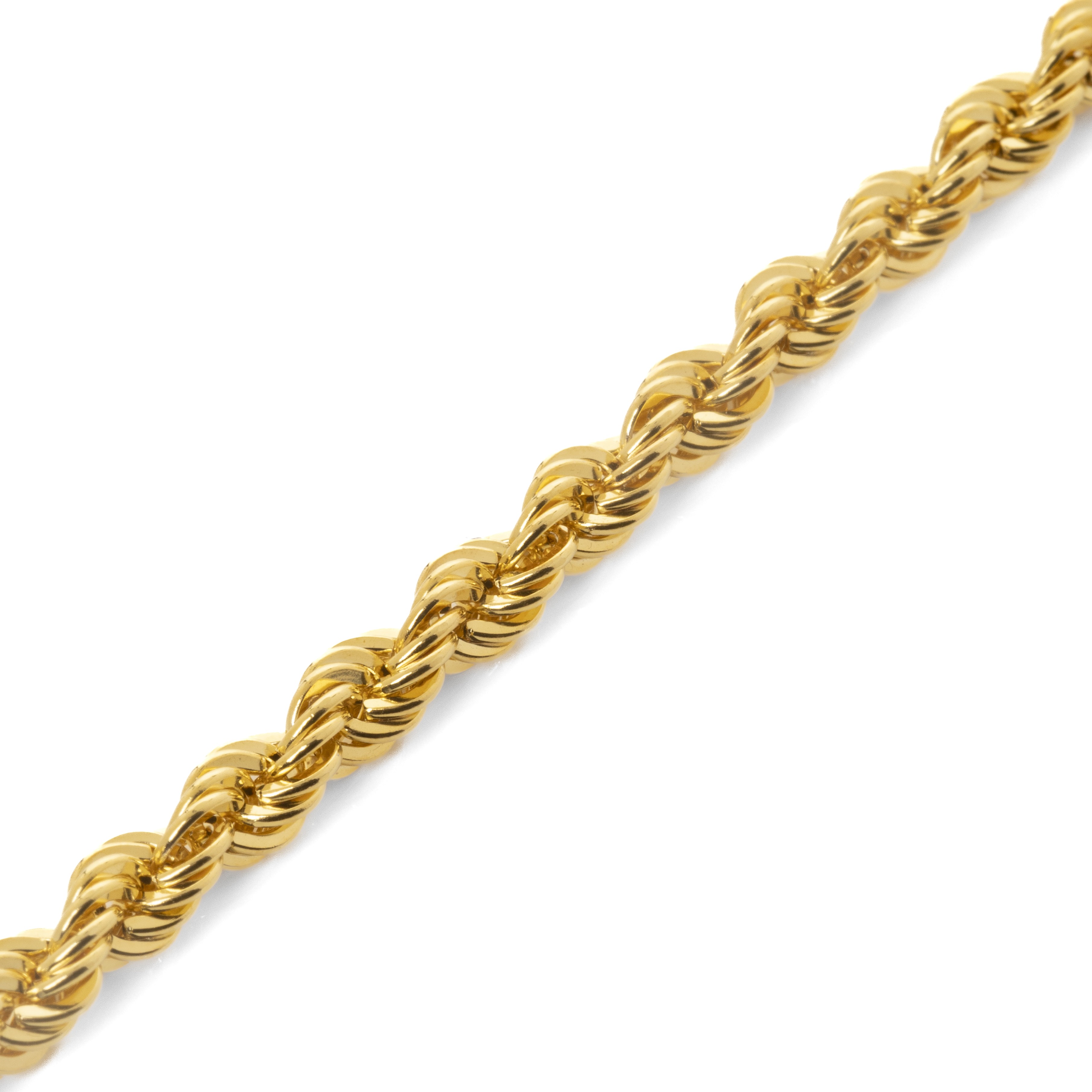 Βραχιόλι large στριφτή αλυσίδα