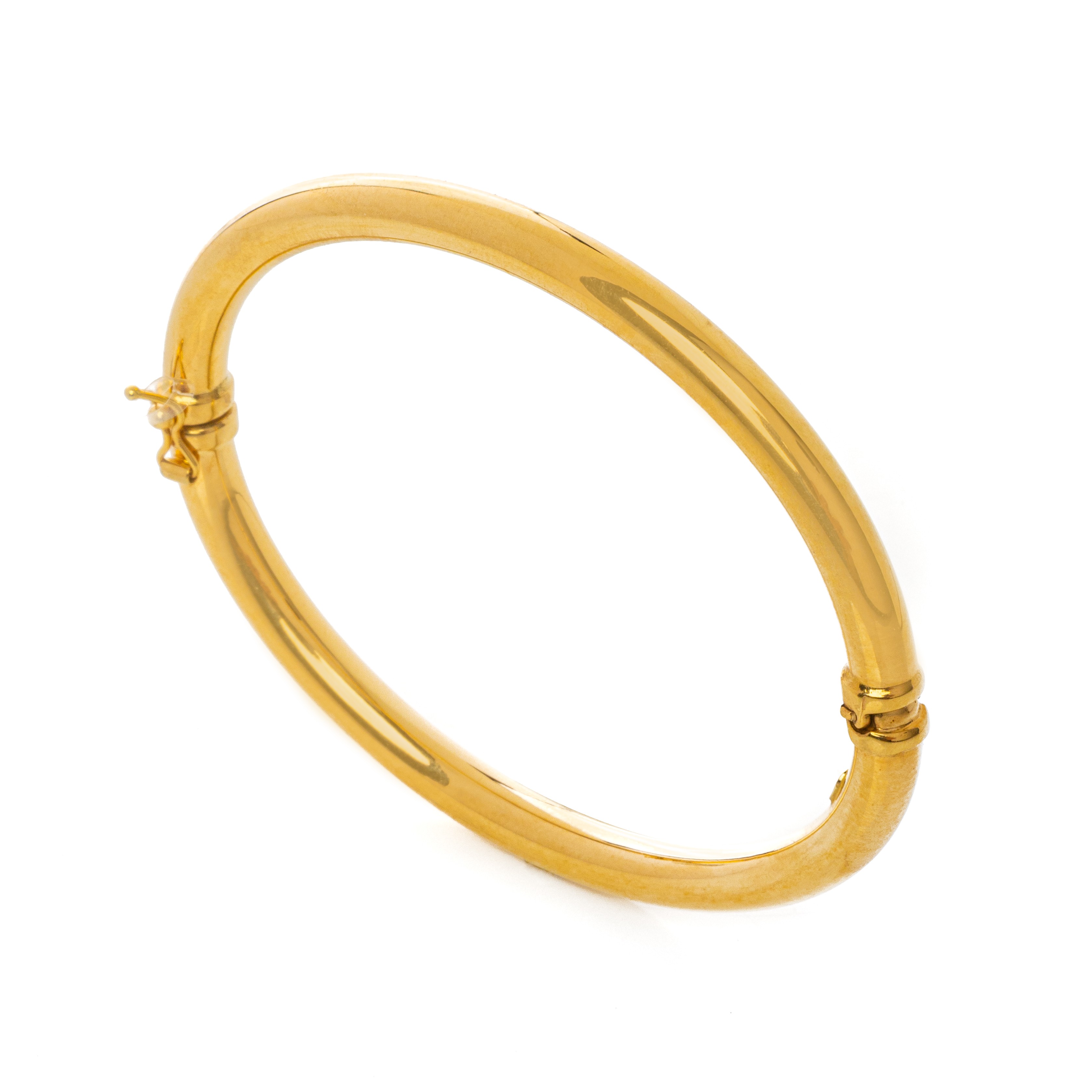 Χειροπέδα ολοστρόγγυλη  Κ14 (585)