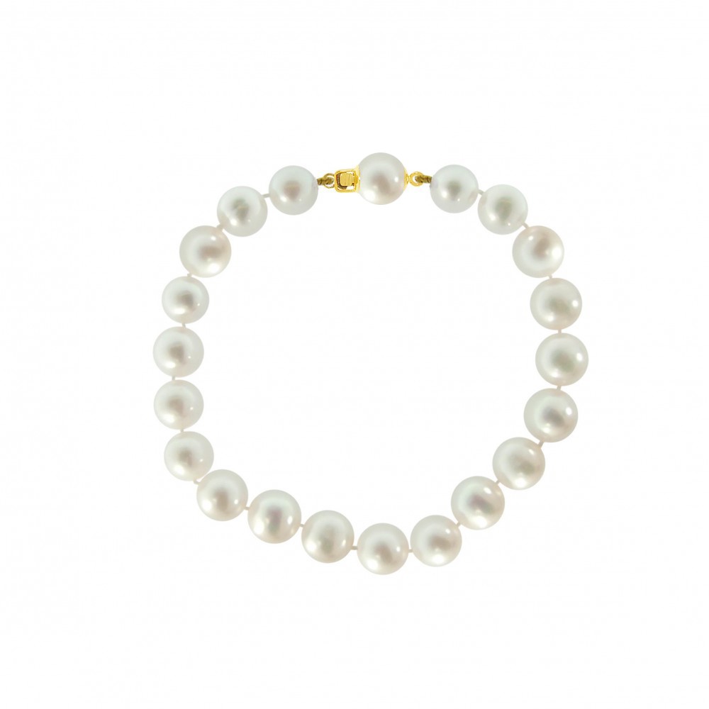Βραχιόλι με μαργαριτάρια 8-8.50 mm