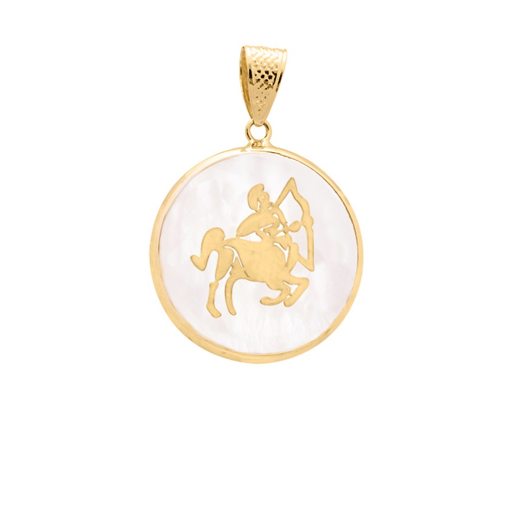 Zώδιο Υδροχόος mother of pearl